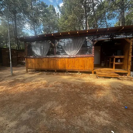 каравана мир Campsite *