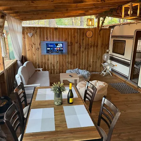 Camping каравана мир *